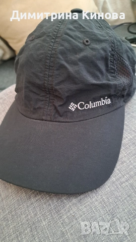 Шапка Columbia ,черна