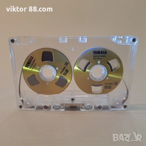 Reel To Reel Cassette – №15