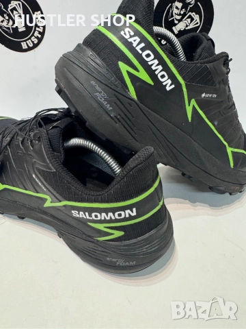 Маратонки SALOMON THUNDER CROSS GORE-TEX. Размер 43.5, снимка 6 - Маратонки - 54766394