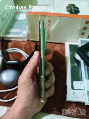 Honor Magic 6 Pro + Honor Watch 4 + Honor Charger + Honor Choice Earbuds Clip, снимка 4 - Други - 54368213