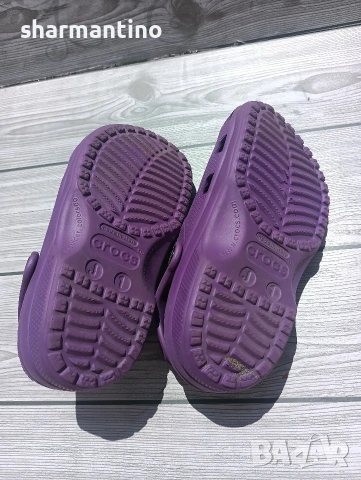 Crocs Italy N 32,5 сандали, снимка 5 - Детски сандали и чехли - 55063956