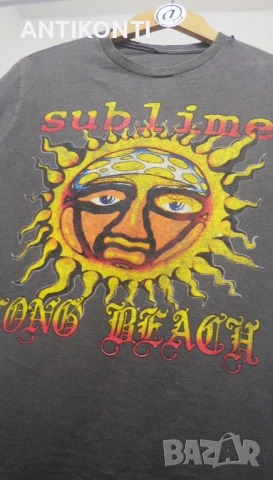 SUBLIME LONG BEACH Тенискa, снимка 2 - Тениски - 54798524