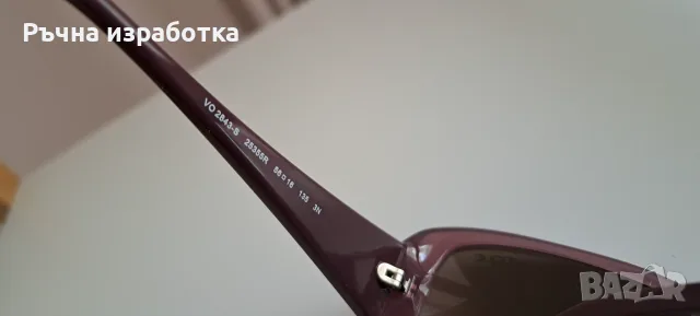 vogue дамски слънчеви очила оригинал made in Italy калъф, снимка 9 - Слънчеви и диоптрични очила - 55501779