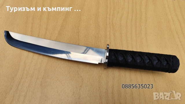 Азиатски нож / 35 сантиметра /, снимка 8 - Ножове - 54401573