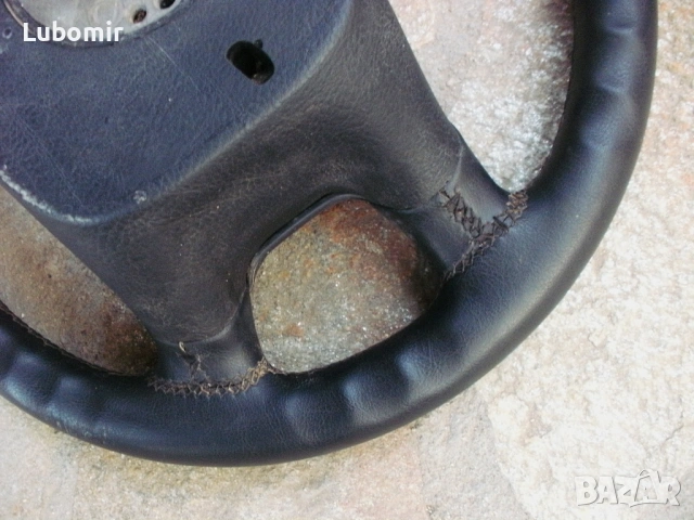 Волан кожен за Vw Golf 4,Bora,Passat B5,B 5,5,Sharan,Transporter Bus и други ..., снимка 8 - Части - 54463749