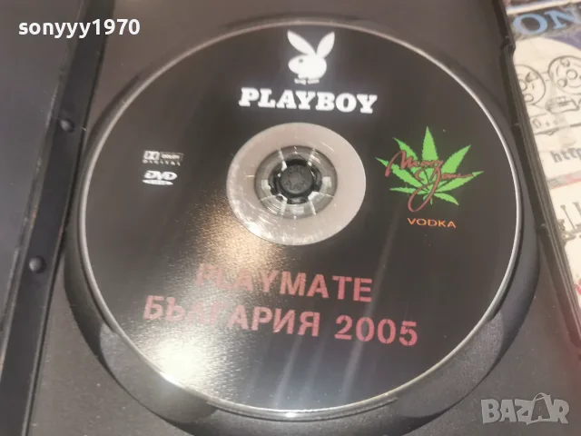 PLAYBOY DVD 1907261827H2E7R, снимка 6 - DVD филми - 55341897