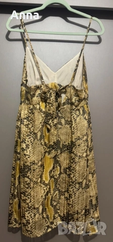 Лятна рокля. Лека 🌸👌. Размер M. Купена от Италия. Носена веднъж🌸🫶🏼, снимка 2 - Рокли - 54084974