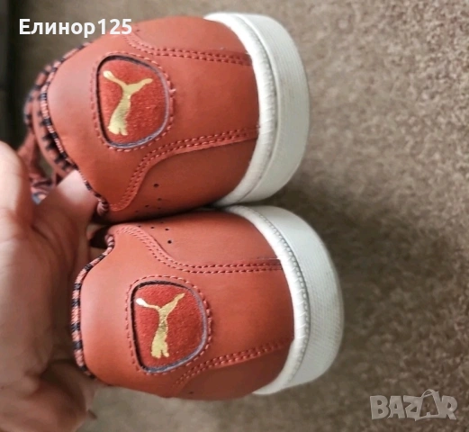 Маратонки Puma , снимка 3 - Маратонки - 54020875