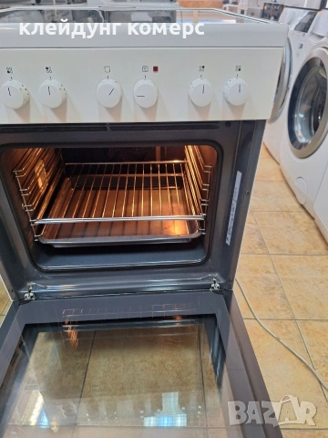 Готварска печка с керамичен плот VOSS/ELECTROLUX шир.60см. , снимка 5 - Печки, фурни - 54913191