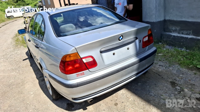 Bmw e46 на части, снимка 7 - Автомобили и джипове - 54919106