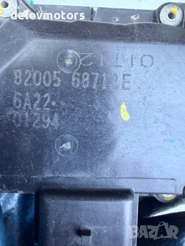 8200568712E дросел клапа от Dacia Sandero 2 1.2i, двигател D4F732, 5 ск. кутия JH3360, 73 кс., 2017, снимка 8 - Части - 55641483