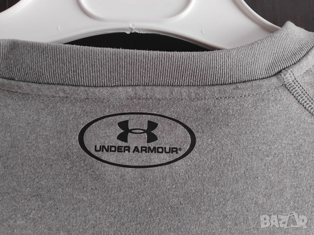 Мъжка Тениска Under Armour размер L, снимка 5 - Тениски - 54420132