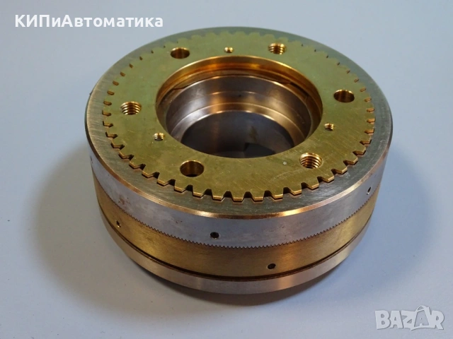 зъбен електромагнитен съединител Monninghoff 667272 gear coopling, снимка 5 - Резервни части за машини - 54425703
