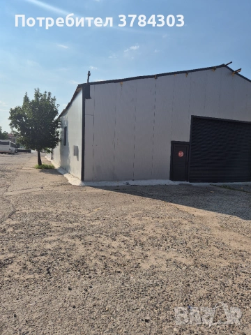 ХАЛЕ под наем, клетки по 200 кв.м.!, снимка 8 - Складове - 55222703