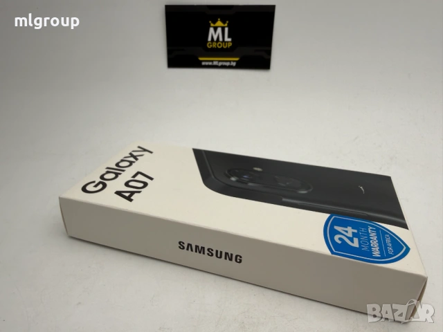#MLgroup предлага:   #Samsung Galaxy A07 128GB / 4GB RAM Dual-SIM, нов, снимка 5 - Samsung - 54426526