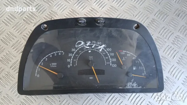 Километраж Mercedes Vito 2002 A0014464021