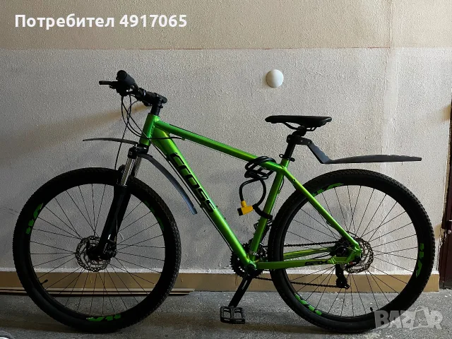 Велосипед Crosser 29  
