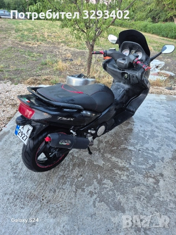 yamaha t max 