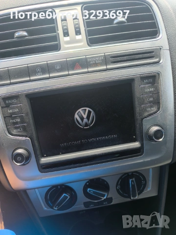 Продавам vw polo 2015г на части 0898 688 788, снимка 9 - Автомобили и джипове - 54733907