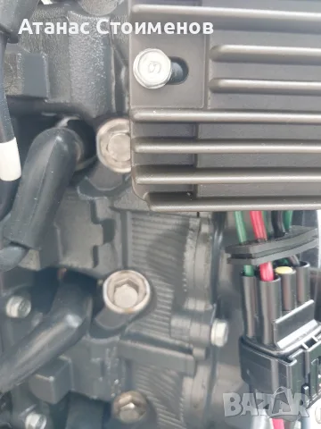 Yamaha F60 HETL 2022, снимка 5 - Воден транспорт - 55507830