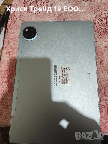 Таблет Doogee U11 Pro (11", 256GB, 30GB RAM*, Android 16) – Перфектен на 20 дни, снимка 4 - Таблети - 54663093