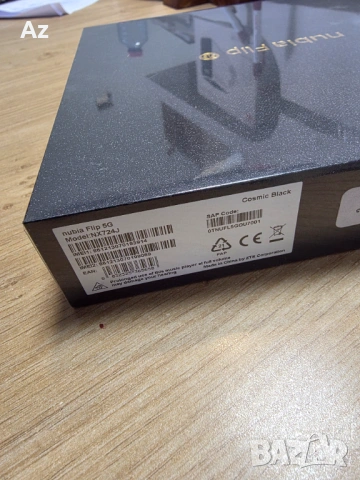 ZTE Nubia flip 20 RAM/256Gb, снимка 3 - ZTE - 54573462