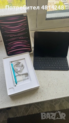 Ipad Pro 11 инча 4-то поколение 256 GB