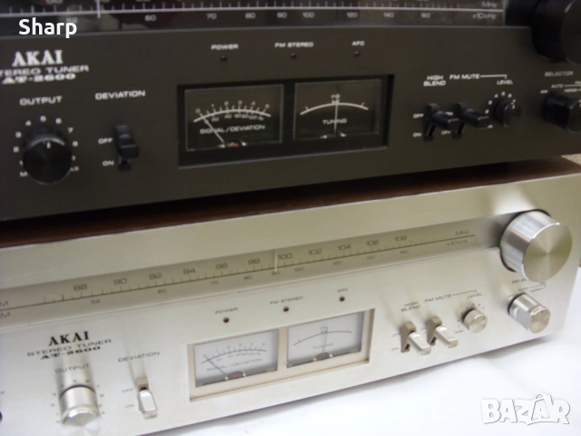 AKAI AT-2600, снимка 6 - Ресийвъри, усилватели, смесителни пултове - 54349536