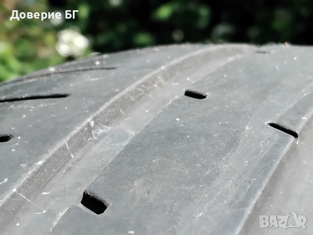 Гуми 255 40 18 Ханкук Hankook 2 броя - нов внос. Не са нови!, снимка 2 - Гуми и джанти - 54961245