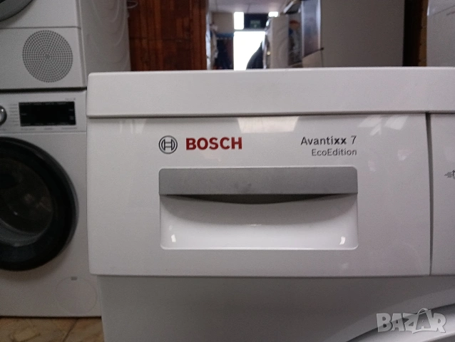 Високо технологична пералня Бош Bosch Avantixx7 A+++ 7кг 2 години гаранция!, снимка 7 - Перални - 54173987