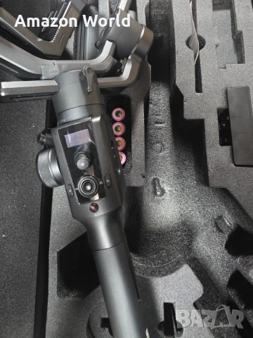 MOZA AIR 2 , снимка 4 - Чанти, стативи, аксесоари - 54165005