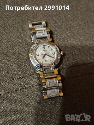 Часовник Versace, снимка 12 - Дамски - 54414679