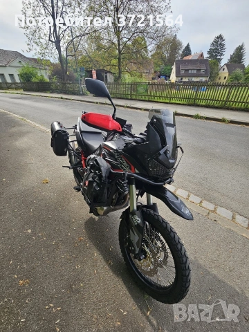 Honda Africa twin1100, снимка 8 - Мотоциклети и мототехника - 54393080