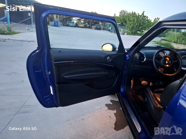 Mini Cuper Paceman R61, снимка 9 - Автомобили и джипове - 54556384