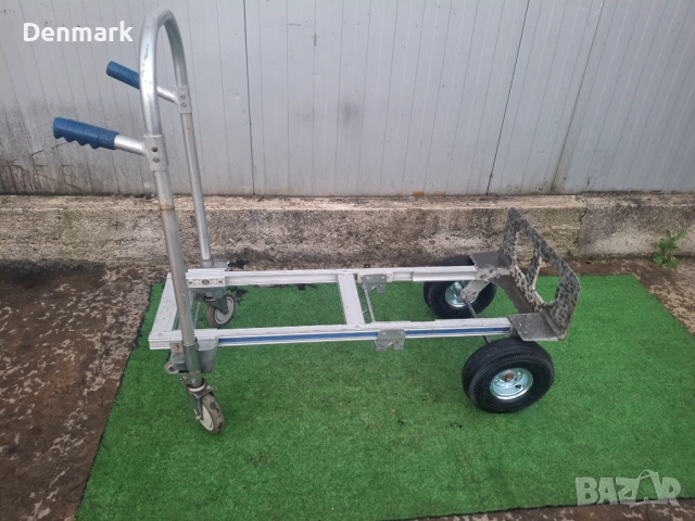 Транспортна количка, снимка 5 - Други инструменти - 54258534