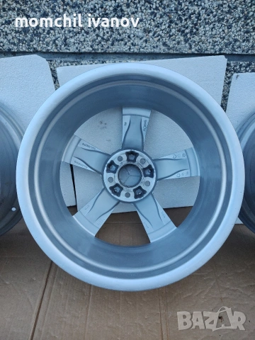 18" оригинални джанти за Мерцедес, спорт пакет, 5х112, снимка 12 - Гуми и джанти - 55105515