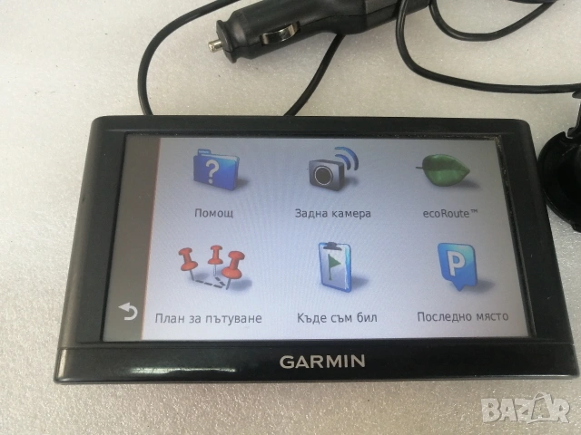 GPS, НАВИГАЦИЯ GARMIN NUVI 66LM, снимка 3 - Навигация за кола - 54498021