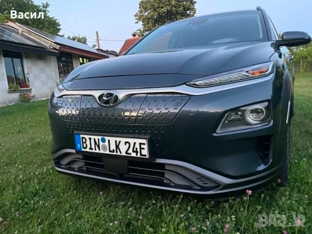 Hyundai Kona Реални 51хил. км.BLUELINK