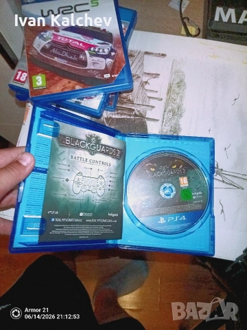 продавам игри за PlayStation 4, снимка 3 - Игри за PlayStation - 54905285