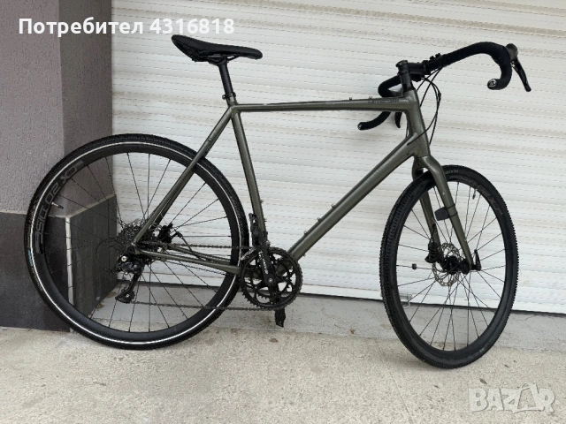 2022 Cannondale Topstone Sora