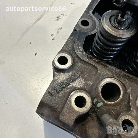 Глава на цилиндър комплект за Volvo FL6 D6 V6 (1990-1998) 1001523, снимка 3 - Части - 54056871