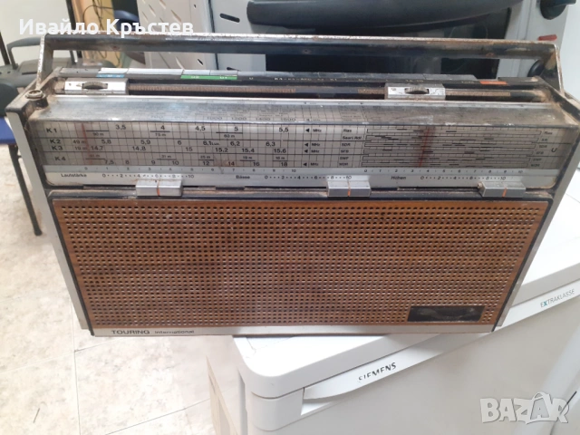 Продавам радио касетофон 4 броя, снимка 3 - Радиокасетофони, транзистори - 54008702