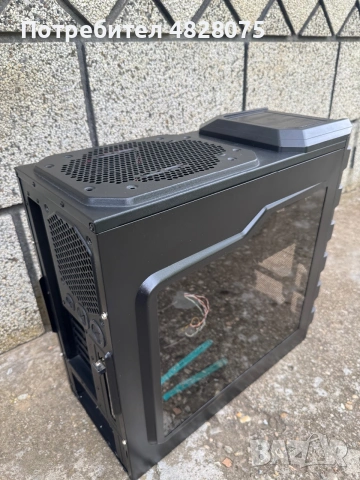 Кутия за компютър Cooler Master HAF 912 и 922, снимка 10 - Геймърски - 54991416