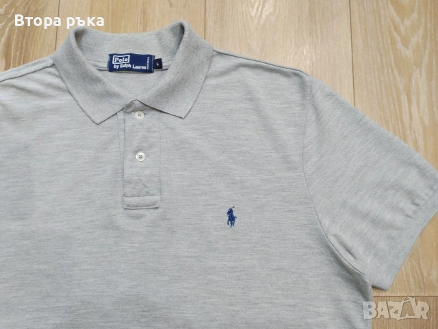 Polo Тениска мъжка оригинален , снимка 5 - Спортни дрехи, екипи - 54477215