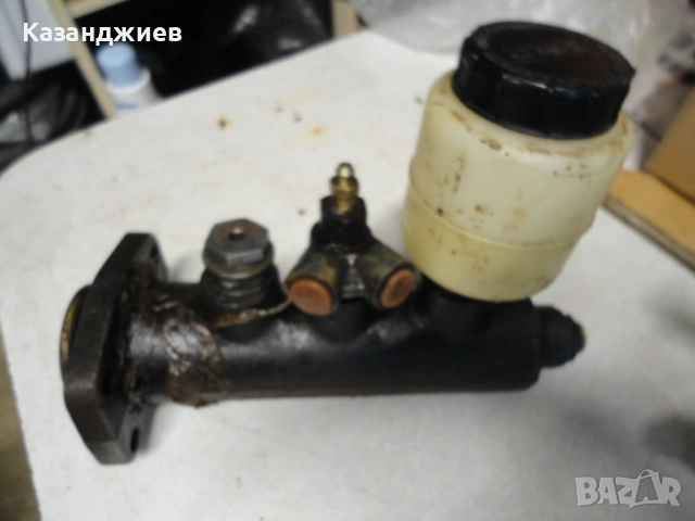 Продавам части за Ифа,Шкода,Камаз,ремаркета, снимка 3 - Части - 53780147