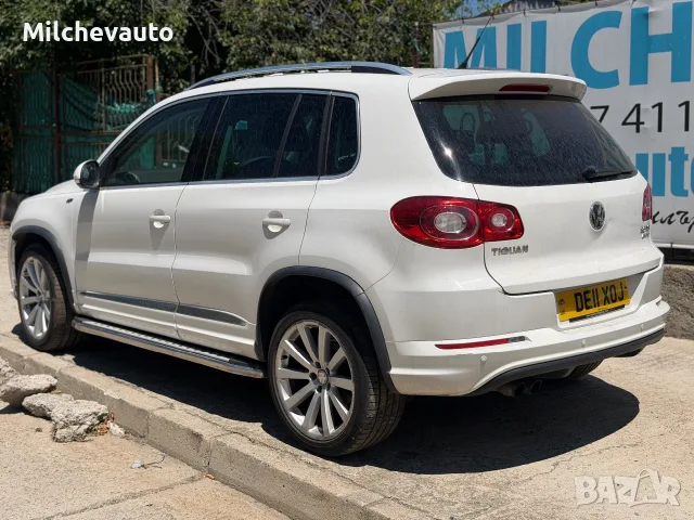 Фв тигуан 2.0тфси на части / vw Tiguan r line на части , снимка 2 - Автомобили и джипове - 55450787