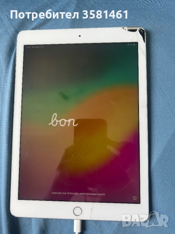 Ipad 6, 32 gb, locked, А1954, 89%