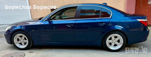 BMW 530 E60, снимка 11 - Автомобили и джипове - 54982045