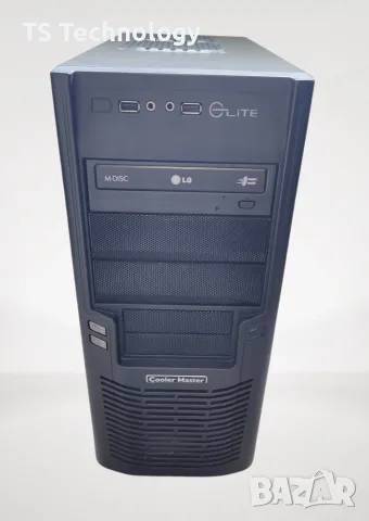 Четириядрен компютър с бързо SSD / 8GB RAM / GT 730 / Напълно обслужен и готов за работа, снимка 7 - Геймърски - 55328554