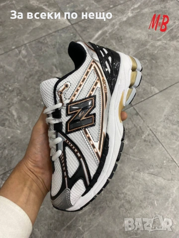 New Balance Унисекс Маратонки👟Дамски Маратонки Ню Баланс👟Мъжки Спортни Обувки Ню Баланс Код SK1436, снимка 5 - Маратонки - 54453786
